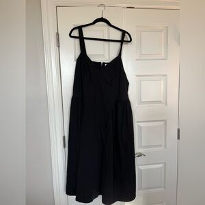 Future Collective Sleeveless Drop Waist Dress Target